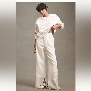 BRIDEMERCH - Bride Oversized Crew Neck Sweatshirt and Sweatpants